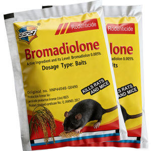 【Kill the Whole Litter of Rats】100% effective rat repellent rat poison bait mouse killer rat killer poison mouse trap rat trap rodent repellent rat bait rat control 老鼠药