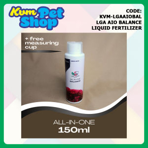LGA Balance | ALL-IN-ONE Aquarium Liquid Fertilizer