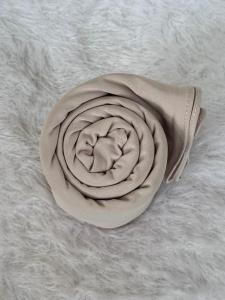 Pashmina Kaos Jersey Meleyot || Kerudung Pashmina Kaos Spandek Jersey