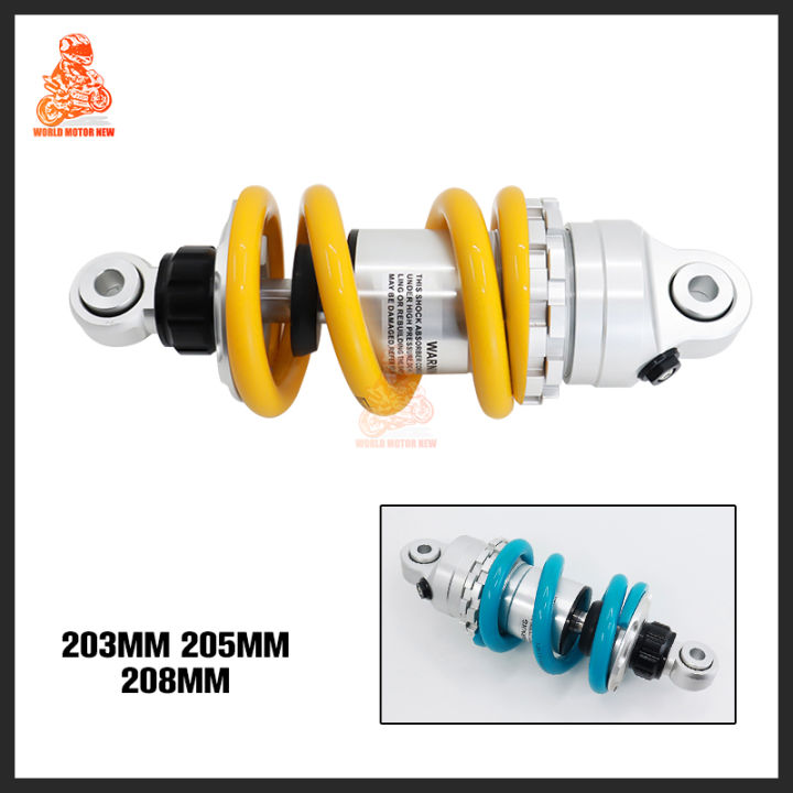 Motorcycle Single Shock Absorber Sniper150 Sniper155 Sniper135 SYM VF3I ...