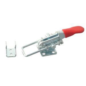 Quick-Release Clamp Stainless Steel Adjustable Antislip Woodworking Tool Lock