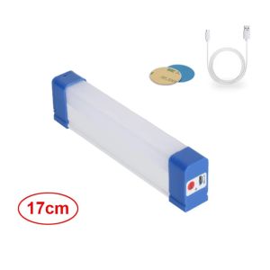 BLACKON 17/32/52cm Đèn tuýp Led sạc điện Có móc Hệ thống treo từ tính Đèn Cắm Trại Không thấm nước USB có thể sạc lại Bóng đèn cầm tay Cho trường hợp khẩn cấp