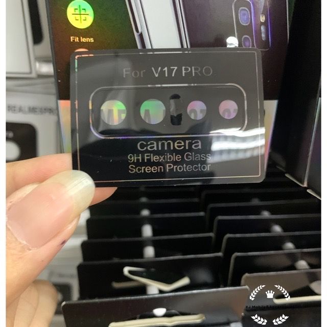 VIVO V17 Pro/V19 Camera Lens Protector Film(Buy Free 1) Lazada