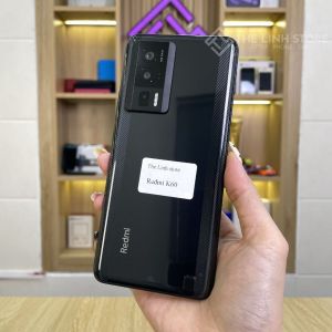 Điện thoại Xiaomi Redmi K60 - Snaρdragon 8+ Gen 1 màn OLED 120Hz