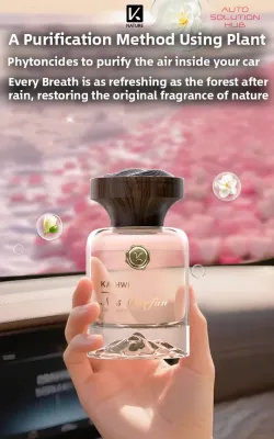 Kathwi Car Perfume - No.5 White Tea Oud 180g