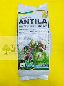 FUNGISIDA ANTILA 80 wp kemasan 1kg MANTAB