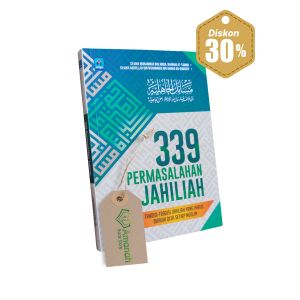 BUKU 339 Permasalahan Jahiliah - Pustaka Arafah