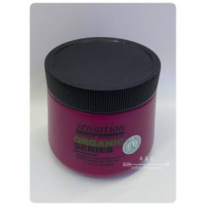 Sensation Organic Series Hair Treatment Mask 500ml