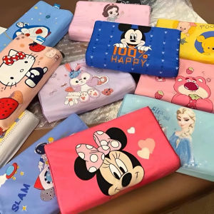 Gối cao su non cho bé gối cao su thiên nhiên gối nằm cao su non mềm mại họa tiết dễ thương cho bé - Happy Home 4U