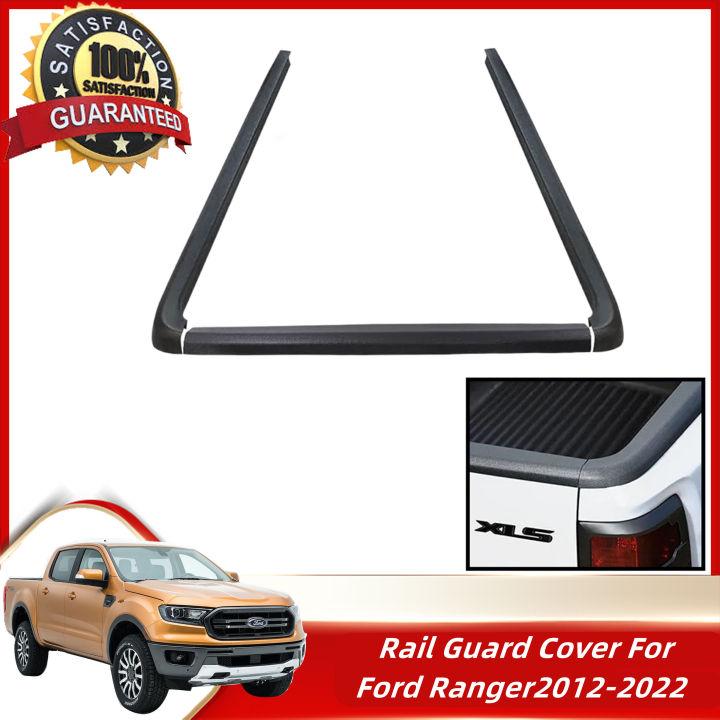 3Pcs Ford Ranger Rail Guard Rail Liner 2012 -2022 | Lazada PH