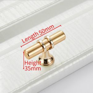 【COD】High-quality modern simple cabinet Wardrobe Drawer handle 50mm 64mm 96mm 128mm 160mm 192mm 320mm/ Furniture hardware/pull type wardrobe Shoe Cabinet dresser (1 PCS)