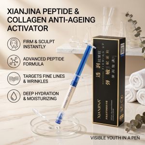 Collagen Cream Anti Wrinkle Firming Face Cream Lifts Reduces Smile Lines Wrinkle Filling Peptide Treatment Facial Skincare