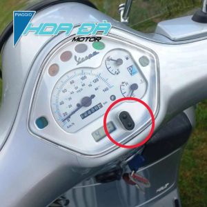 Núm Cao Su Chỉnh Giờ Chính Hãng Cho Xe Piaggio Vespa: Lx Việt/Lx Nhập Liberty Việt/Liberty Nhập Vespa Gt