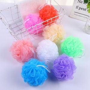 Indo - Spons Mandi Jaring / Spon Mandi Gosok / Sponge Jaring Sikat Badan / Sponge Mandi Shower / Spons Jaring / Bath Puff
