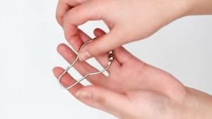 12PCS Rustproof Shower Curtain Hooks Roller Ball Rings For Bathroom Curtains Smooth Glide Hooks