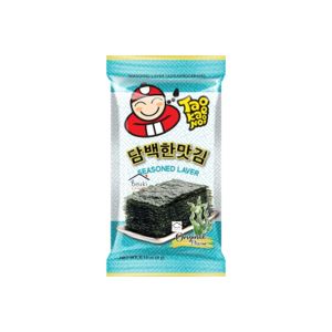 Taokaenoi Seasoned Laver Rumput Laut Berbagai Varian Pilih Rasa