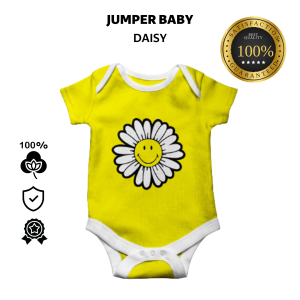 Baju Bayi Jumper Romper Jumsuit Baby Newborn 0 12 Bulan Karakter Kartun Anime Lucu AOT Avengers Goku Toy Story Daisy Hadiah Hampers Kado Lahiran