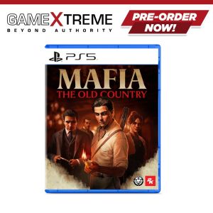 PlayStation 5 Mafia: The Old Country (ASI)