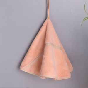 JEHUA Quick Drying Thicken Microfiber Towel Kids Shower Dish Cloth Kitchen Cleaning Cloth Kitchen Towels Hand Towel Kitchen Supplies