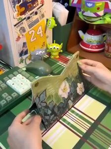 【Ship in 24H】现货Tissue网红油画纸巾盒家用车载客厅餐厅纸盒卧室抽盒收纳ins家居高档 新品热销