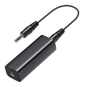 Dễ dàng cài đặt bộ cách ly tiếng ồn 3.5mm cho âm nhạc và giọng nói sắc nét trong các thiết bị âm thanh xe hơi và gia đình