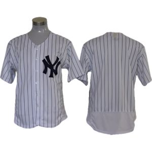 MLB Baseball Uniform Yankees Jersey Wholesale Yankees 2 # Jeter 11 # Volpe Embroidery in Stock