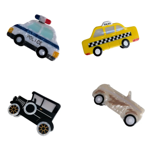 Unique Vehicle Shaped Large Hair Claw Clip Ponytail Claw Vehicle Hair Catch Barrettes Hair Adornment Hair Ornaments