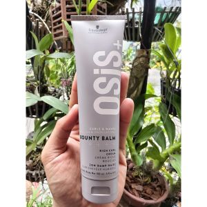 Kem Tạo Lọn Sóng Tóc Xoăn Mềm Mượt Osis+ Bounty Balm (L0) 125ml (Hàng Nhập Đức)