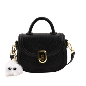 BJ58042 - KHAKI/BROWN/BLACK/BEIGE TAS SLEMPANG HANDBAG TAS WANITA FASHION IMPORT MODIS ELEGAN TERMURAH TERLARIS TERBARU BAGSTORE JAKARTA TAS BATAM CR8042