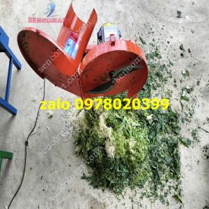 Báo giá máy xay chuối  băm rau bèo tại long an