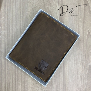 Ví Nam Bóp Nam Da Bò Cao Cấp Dáng Đứng DT82