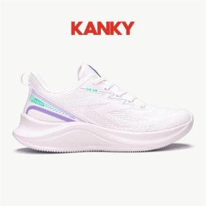 Kanky Story Suiko - Sepatu Sneakers Casual Sport Sekolah Wanita Dewasa