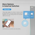 SONOFF MINIR2 WiFi Mini Switch การควบคุมสองทาง DIY สวิตช์อัจฉริยะ eWeLink APP ควบคุมสวิตช์ไฟ 10A สมาร์ทจับเวลาบ้านโมดูลควบคุมเสียงผ่าน Alexa Google Home. 