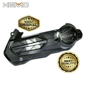Cover CVT Nmax New Carbon: Tutup Cover CVT Carbon Nmax 2020