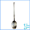 Easy ช้อนสแตนเลส ช้อนทานซุป ด้ามยาว วินเทจ ไม่เป็นสนิม Scoop. 