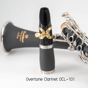 Overtone Clarinet Model OCL-101 - รุ่นขายดี เสียงดี พร้อมส่งในไทย