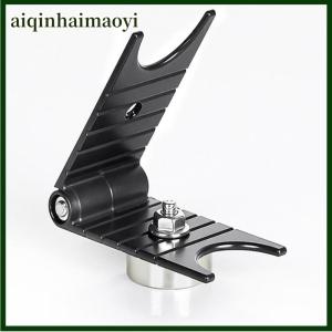 aiqinhaimaoyi Simple Soldering Iron Holder Mini Magnetic Soldering Table Handle Holder Portable Placement Stand