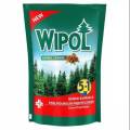 WIPOL Karbol Cemara Refill 750ml Wipol Pembersih Lantai Wipol Disinfektan Pembersih Lantai karbol wangi Cemara 100X Efektif Bunuh Kuman 750ml. 