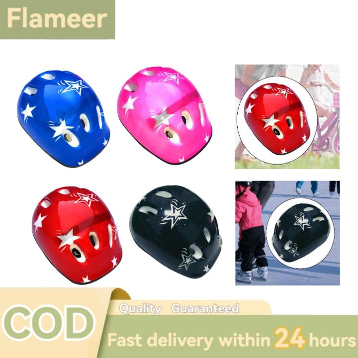 helmet for kids lazada Bicycle with USB Light - Size from Child to Teen | Size 54-58 | Beautiful Bicycle Helmet Boys and Girls | Built-in Rechargeable LED Light Amdohai Children Bike Helmet Adjustable