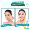 Sữa rửa mặt Simple giúp kiềm dầu và ngừa mụn hiệu quả cho da dầu mụn 150ml. 