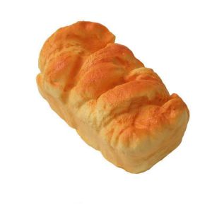 Stretch Squeezing Simulation Bread Squeeze Toy Fake Food Model Toast Cake Breakfast Squeeze Sensory Toys Kitchen Toy Soft Bread Slow Rebound Toy Display Photography Props