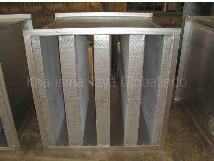 Sound Attenuator Genset INTAKE DISCHARGE Lazada Indonesia