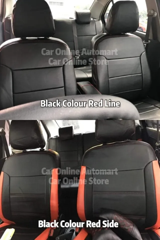 Leather deals seat axia