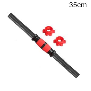 35cm 47cm Stik Pendek Lurus Barbel Pvc Dumbell Barbell Stick