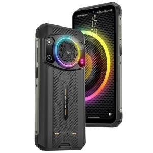 Ulefone Armor 21 Rugged Smartphones Octa Core 16GB+256GB 6.58Inch Night Vision 64MP Camera 9600mAh Android 13 Moblie Phone NFC