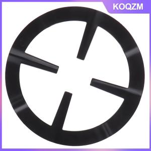 KOQZM 1pc Iron Gas Stove Cooker Plate Coffee Moka Pot Stand Reducer Ring Holder