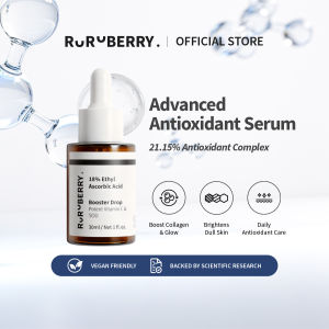 Ruruberry 18% Ethyl Ascorbic Acid 2.0 Serum (30ml)