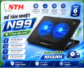 [HCM]Đế tản nhiệt N99 1 quạt. 