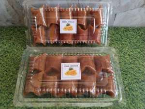 Dodol Mangga isi 10pcs dodol rumahan dibuat dadakan dodol asli mangga indramayu