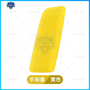 Universal Silicone Car Gear Head Shift Knob Covers